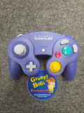Wireless Controller - GameCube Style - Indigo - Official (Nintendo Switch 2) Pre-Owned