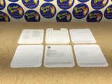 AirPods Max w/ Smart Case Sky Blue with Blue Headband  (A2096) (Apple) Pre-Owned w/ Manual, Inserts, and Box (As Pictured)