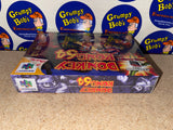 Donkey Kong 64 (Expansion Pak Included) (Nintendo 64) NEW