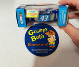 2009 / Harder to Find! / Richard Petty Motorsports / NASCAR / Reynolds Wrap Promo / Reed Sorenson 43 / 1:64 Die Cast Car / New in Box / SEE Photos