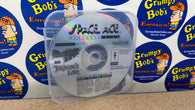 Space Ace Demo Disc w/ Non-Playable Brain: Dead 13 & Dragon’s Lair (3DO) Pre-Owned: Disc Only