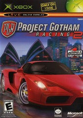 Project Gotham Racing 2 (Xbox) Pre-Owned: Game, Manual, and Case