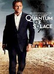 James Bond 007: Quantum of Solace (DVD) NEW