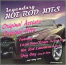 Legendary Hot Rod Hits Vol 2 (Music CD) Pre-Owned