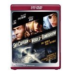 Sky Captain and the World of Tomorrow (HD DVD) Pre-Owned