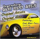 Legendary Hot Rod Hits Vol 1 (Music CD) Pre-Owned