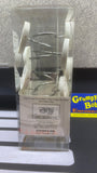 Star Wars: Shower Curtain Hooks - Rebel & Empire - White [Set of 12] (Disney) NEW in Package (See Notes)