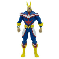 My Hero Academia: All Might (Mega Merge) (Funimation) (Just Toys) Figure and Box