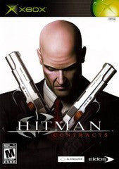 Hitman Contracts (Xbox) Pre-Owned: Game and Case