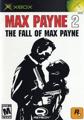 Max Payne 2 Fall of Max Payne (Xbox) Pre-Owned: Game, Manual, and Case