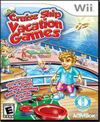 Cruise Ship: Vacation Games (Nintendo Wii) Pre-Owned: Disc Only
