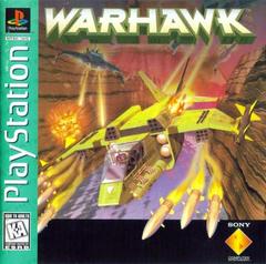 Warhawk (Greatest Hits) (Playstation 1) Pre-Owned