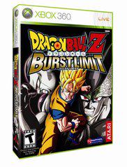 Copy of Dragon Ball Z: Burst Limit (Xbox 360) Pre-Owned