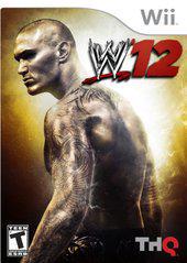 WWE '12 (Nintendo Wii) Pre-Owned: Disc Only