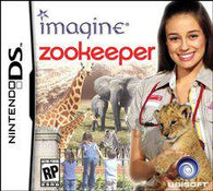 Imagine: Zookeeper (Nintendo DS) Pre-Owned: Cartridge Only