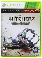 Witcher 2: Assassins Of Kings [Silver Box Edition] (Game & Bonus Disc) (Xbox 360) Pre-Owned: Disc Only