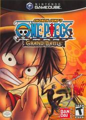 One Piece: Grand Battle (GameCube) Pre-Owned