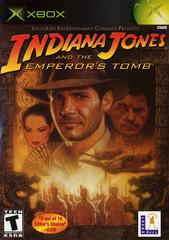 Indiana Jones And The Emperor's Tomb (Xbox) Pre-Owned