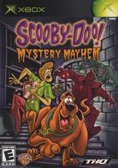 Scooby Doo: Mystery Mayhem (Xbox) Pre-Owned