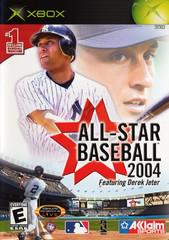 All-Star Baseball 2004 (Xbox) Pre-Owned