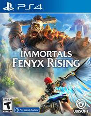 Immortals Fenyx Rising (Playstation 4) Pre-Owned