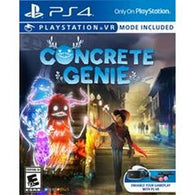 Concrete Genie (Playstation 4) Pre-Owned