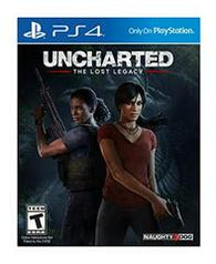 Uncharted: The Lost Legacy (Playstation 4) Pre-Owned