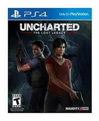 Uncharted: The Lost Legacy (Playstation 4) Pre-Owned
