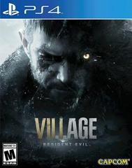 Resident Evil: Village (Playstation 4) Pre-Owned