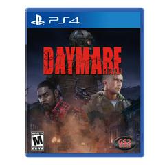 Daymare 1998 (Playstation 4) Pre-Owned