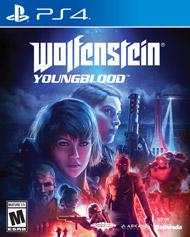 Wolfenstein Youngblood (Playstation 4) Pre-Owned