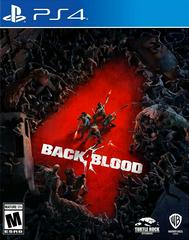 Back 4 Blood (Playstation 4) Pre-Owned