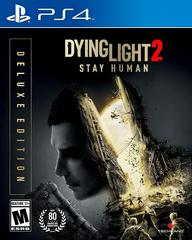 Dying Light 2: Stay Human (Standard Edition Game w/ Steelbook Case) (Playstation 4) Pre-Owned