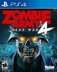 Zombie Army 4: Dead War (Playstation 4) Pre-Owned