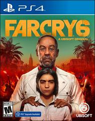 Far Cry 6 (Playstation 4) Pre-Owned