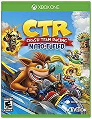 CTR Crash Team Racing: Nitro Fueled (Xbox One) NEW