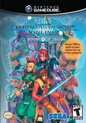 Phantasy Star Online: Episode I & II Plus (GameCube) Pre-Owned
