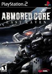 Armored Core: Last Raven (Playstation 2) Pre-Owned