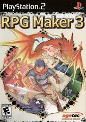 RPG Maker 3 (Playstation 2) Pre-Owned
