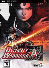 Dynasty Warriors (PSP) Pre-Owned