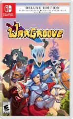 Wargroove Deluxe Edition (Nintendo Switch) Pre-Owned