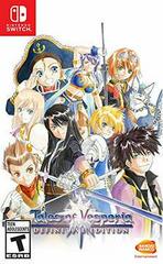 Tales Of Vesperia: Definitive Edition (Nintendo Switch) Pre-Owned