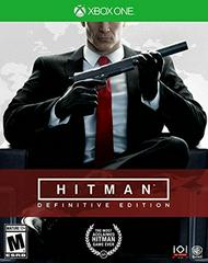 Hitman: Definitive Edition (Xbox One) Pre-Owned
