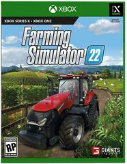 Farming Simulator 22 (Xbox Series X / Xbox One) Pre-Owned