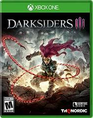 Darksiders III (Xbox One) Pre-Owned