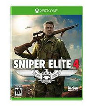 Sniper Elite 4 (Xbox One) Pre-Owned