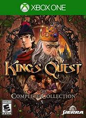 King's Quest: The Complete Collection (Xbox One) Pre-Owned