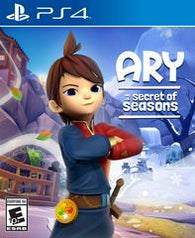 Ary And The Secret Of Seasons (Playstation 4) Pre-Owned