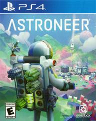 Astroneer (Playstation 4) Pre-Owned
