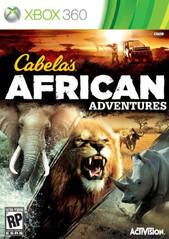 Cabela's African Adventures (Xbox 360) Pre-Owned